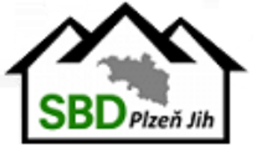 Stavební bytové družstvo Plzeň - jih logo