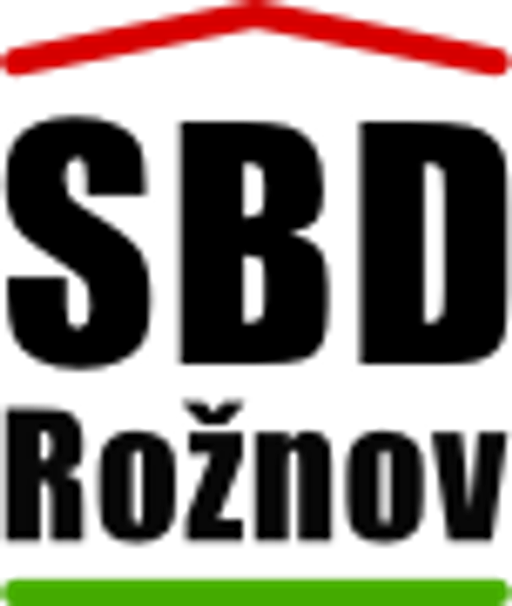 Stavební bytové družstvo Rožnov logo