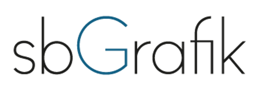 SB GRAFIK logo