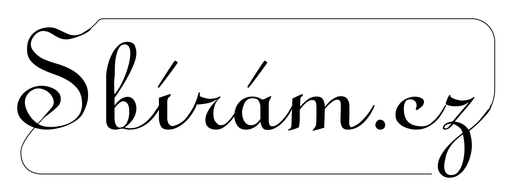 Sbiram.cz logo