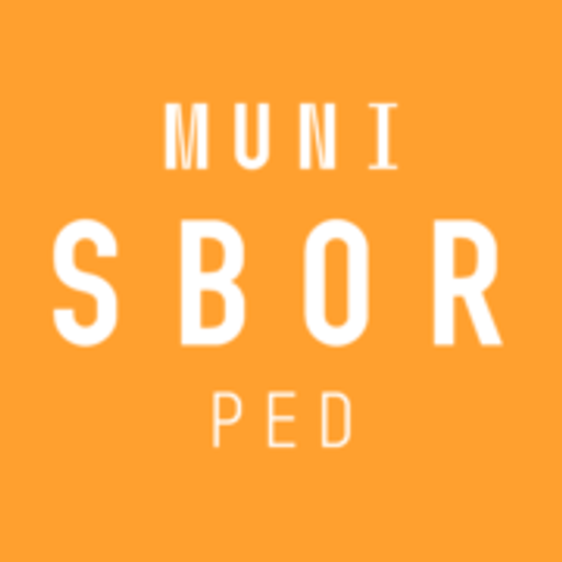 Pěvecký sbor Pedagogické fakulty logo