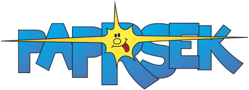 PAPRSEK Mladá Boleslav logo