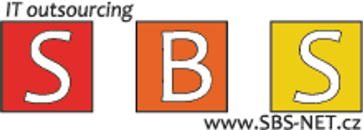 SBS-NET, s.r.o. logo