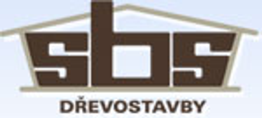 SBS DŘEVOSTAVBY, s.r.o. logo