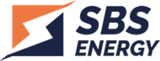 SBS ENERGY logo