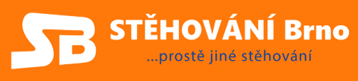 SB stěhování Brno s.r.o. logo