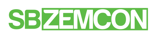 SB ZEMCON s.r.o. logo