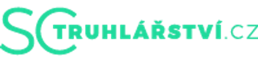 SČ - truhlářství logo