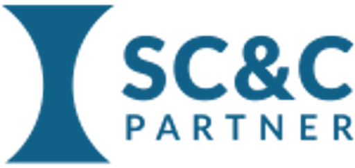 SC&C Partner logo