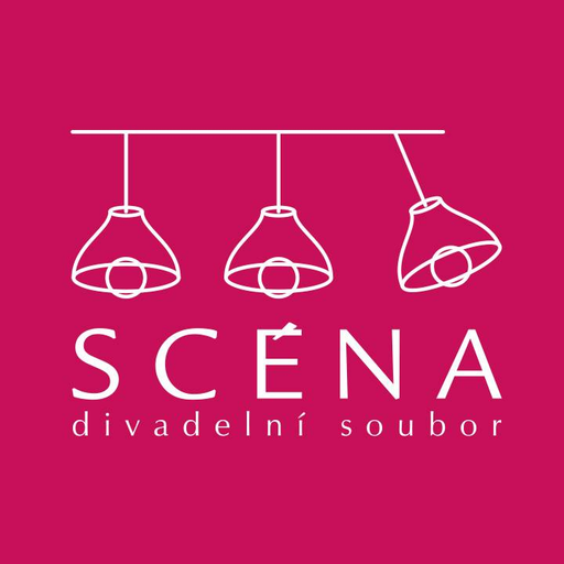 Divadelní spolek Scéna Kralupy logo