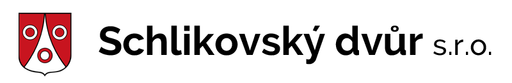Schlikovský dvůr, s.r.o. logo