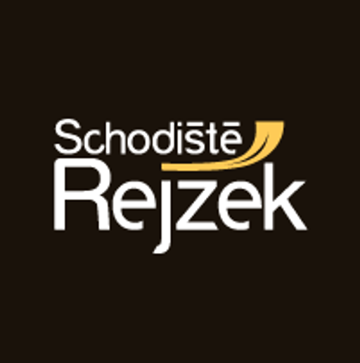 Schodiště Rejžek logo