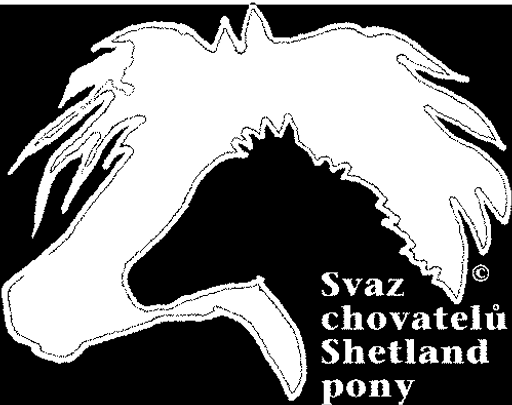 Svaz chovatelů shetlandských pony logo