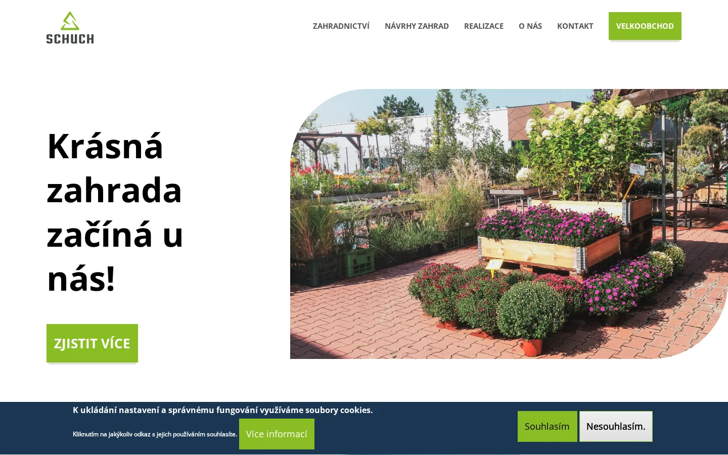 Ing. Pavel Schuch - OKRASNÁ ŠKOLKA website