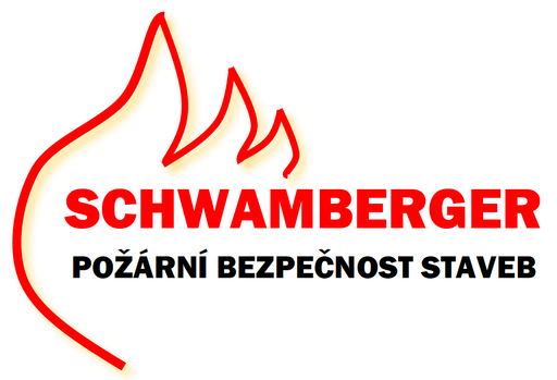 Ing. Kamila Schwamberger - Požární bezpečnost staveb logo