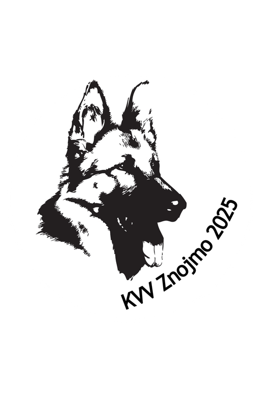 Spolek Český klub německých ovčáků logo