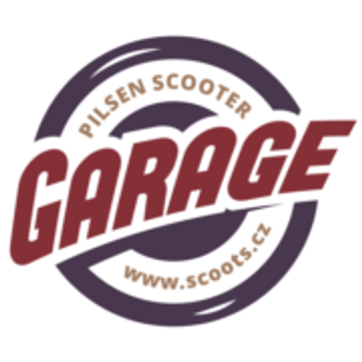 Pilsen Scooter Garage logo