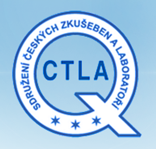 Sdružení českých zkušeben a laboratoří, z. s. logo
