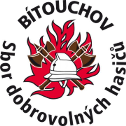 SH ČMS - Sbor dobrovolných hasičů Bítouchov logo
