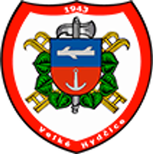 SH ČMS - Sbor dobrovolných hasičů Velké Hydčice logo