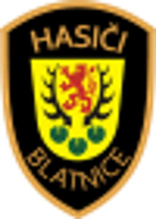 Hasiči Blatnice logo