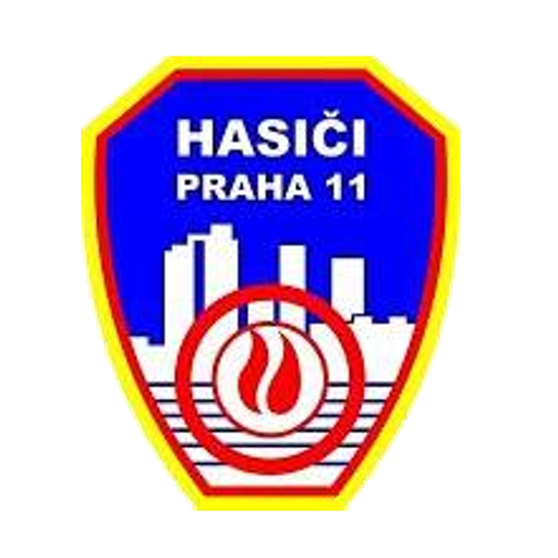 SH ČMS - Sbor dobrovolných hasičů Praha 11 - Chodov logo