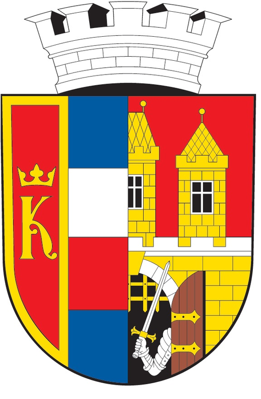 Hasiči Praha 8 logo