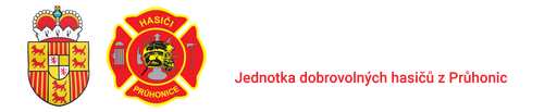 SDH Průhonice logo