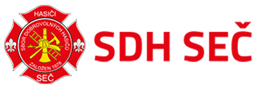 Sbor dobrovolných hasičů Seč logo