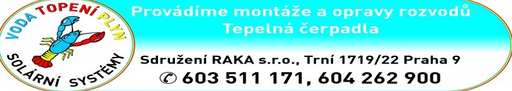Sdružení RAKA s.r.o. logo