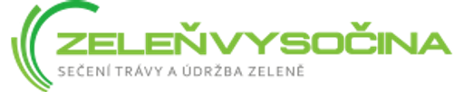 Zeleň Vysočina logo