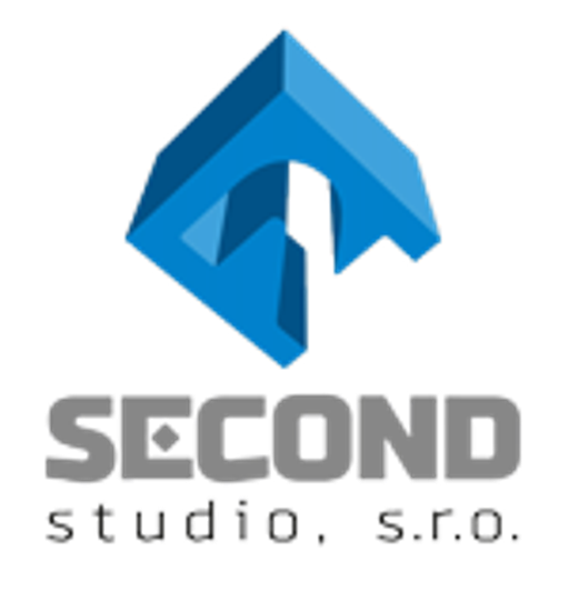 Second studio s.r.o. logo