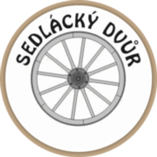 Penzion Sedlácký dvůr logo