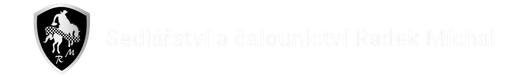 Sedlářství Radek Míchal logo