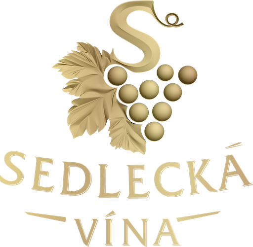 Vinařství Sedlecká vína logo