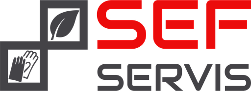 SEF servis logo