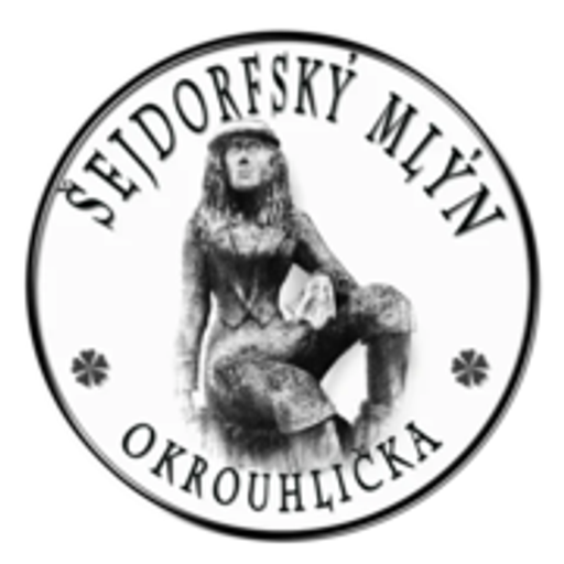 Restaurace Šejdorfský mlýn logo