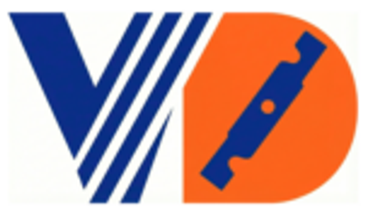Sekání trávy - Vít Ďoubal logo