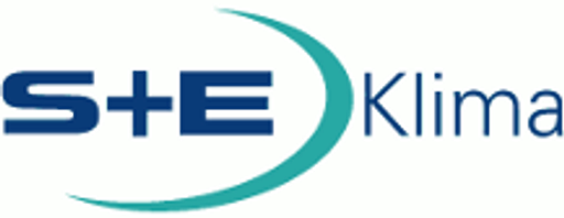 S+E Klima, k.s. logo
