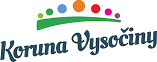 Selské stavení na Vysočině logo