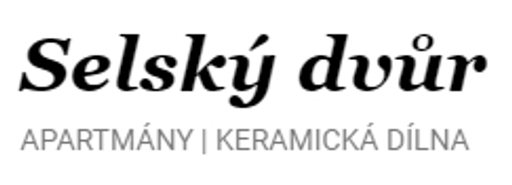 Selský dvůr logo