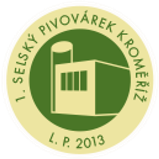Selský pivovárek logo