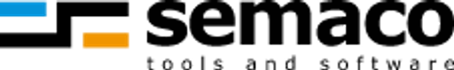 SEMACO tools and software, s.r.o. logo