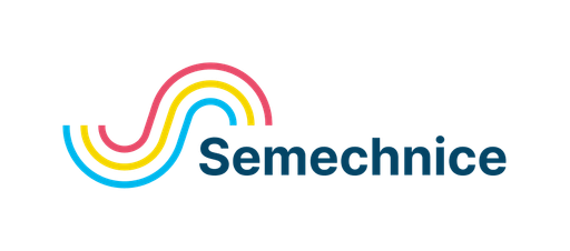 Semechnice - obecní úřad logo