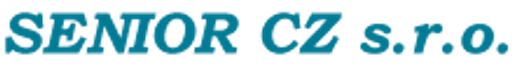 SENIOR CZ, s.r.o. logo