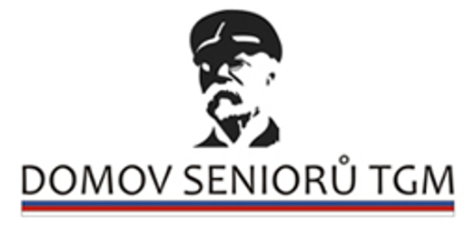Domov seniorů TGM logo