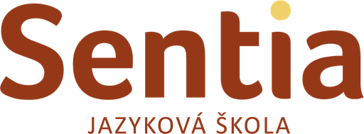 Jazyková škola Sentia logo