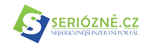 Seriózně.cz logo