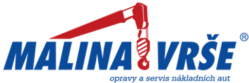 MALINA-VRŠE - Opravy a servis nákladních aut logo