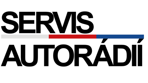 SERVIS AUTORÁDIÍ logo
